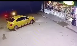 Arkadaşının Taksisini Çalıp Kaza Yapan Şüpheli Yakalandı