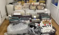 Kaçak Elektronik Sigara İmalathanesine Operasyon