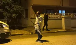 Genç Baba’sına Tabanca ile Ateş Açtı