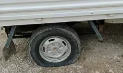 Beypazarı’nda Tarım İşçilerine Araç Saldırısı