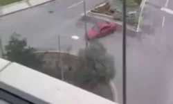 Drift Yapan Genç Ehliyetsiz Çıktı