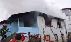 Ev Yangını: 88 Yaşındaki Adam Hayatını Kaybetti