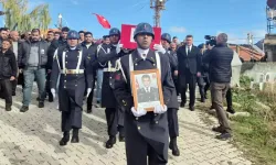 Jandarma Uzman Çavuş Palabıyık, Toprağa Verildi