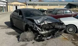 İzinsiz Aldığı Araçla Kaza Yaptı: 400 Bin Liralık Hasar