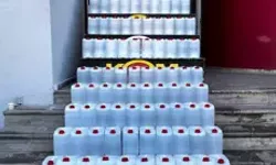 Yılbaşı Öncesi Sahte ve Kaçak İçki Operasyonu: 5 Gözaltı