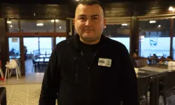 Garson Heimlich Manevrasıyla Müşteriyi Boğulmaktan Kurtardı