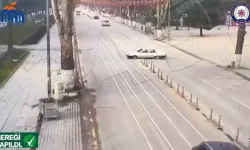 Drift Yapan Sürücüye 46 Bin TL Ceza