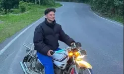 Motosiklet Kazasında Genç Hayatını Kaybetti