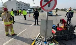 Otomobil Çarptı: H.Ç Hayatını Kaybetti