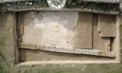 Antik Saray ve Mozaikler Gün Yüzüne Çıktı