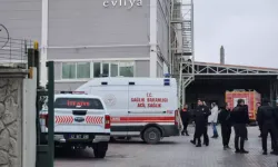 Şekerleme Fabrikasında Buhar Kazanı Patladı: 1 Yaralı