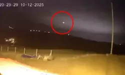 Gökyüzünde Parlak Işık: Meteor İddiaları Ortaya Çıktı