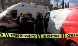 Kargo Çalışanı Araçta Ölü Bulundu