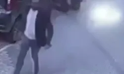 İş Yeri Sahibine Sokak Ortasında Silahlı Saldırı