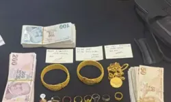 Dolandırıcılık Operasyonu: Tapular ve Altın Ele Geçti