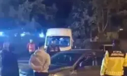 6 Kaçak Göçmen Yakalandı: Sürücü Tutuklandı