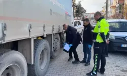 Kırıkkale’de TIR’ın Çarptığı Kadın Hayatını Kaybetti