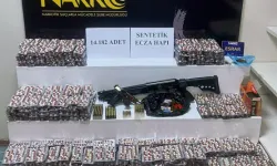 Adana’da 14 Bin Uyuşturucu Hap Ele Geçirildi