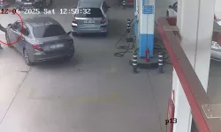 Ehliyetsiz Sürücü Uyarılınca Araç Aynasını Kırdı