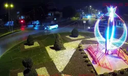 Kasım Ayında 4 Trafik Kazası KGYS Kameralarına Yansıdı