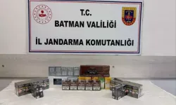 30 Araçta Kaçak Sigara ve Alkol Ele Geçirildi