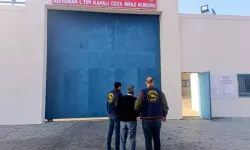 2 Firari Hapis Cezasıyla Yakalandı