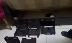 Silah Ticareti Operasyonunda 1 Tutuklama