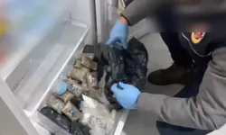 Hollanda’dan Uyuşturucu Getiren 2 Şüpheli Tutuklandı