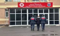 18 Yıl Hapis Cezalı Hükümlü Yakalandı