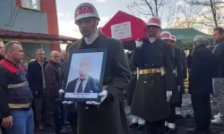 Kıbrıs Gazisi Mehmet Yeşer Son Yolculuğuna Uğurlandı