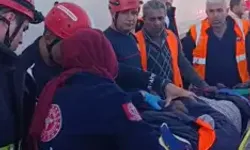 Yol Çalışmasında TIR Çarpan İşçi Öldü