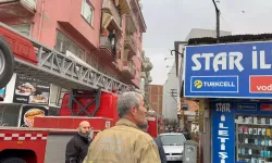 Gemlik’te Pide İmalathanesinde Yangın