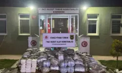 Hakkari’de 259 Kilo Uyuşturucu Ele Geçirildi