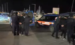 Kaçış Operasyonu: 4 Organize Suç Örgütü Üyesi Yakalandı