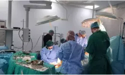 Türkiye, Şam Kalp Hastanesini 12 Yıl Sonra Yeniden Açtı