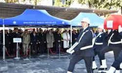 Polis Memuru Faruk Karataş Son Yolculuğuna Uğurlandı