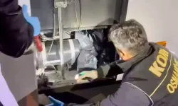 Yolcu Otobüsünde 277 Kaçak Cep Telefonu Ele Geçirildi