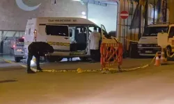 Benzin İstasyonu Yanında Havaya Ateş Açan Şüpheliler Kaçtı