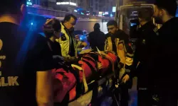 Alt Geçitte Motosiklet Kazası: 1 Yaralı