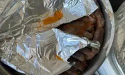 Uygunsuz Yaprak ve Lahana Sarmasına El Konuldu