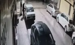 Eskişehir’de 46 Saniyelik Teyp Hırsızlığı