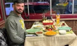 Kamyon Motokuryeye Çarptı 23 Yaşındaki F.D Hayatını Kaybetti