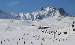 Kayak Sezonu 18 Aralık’ta Açılıyor