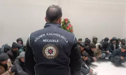 TIR’da 42 Kaçak Göçmen Yakalandı, 2 Şüpheli Gözaltında
