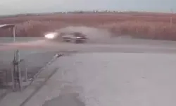 İki Otomobil Çarpıştı: 4’ü Çocuk 8 Yaralı