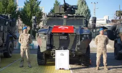 Siirt’te Yerli Savunma Sanayi Ürünleri Öğrencilerle Buluştu