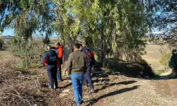 Kayıp Zihinsel Engelliyi Arama Çalışmaları Yeniden Başladı