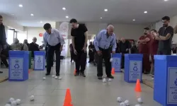 Huzurevi Sakinlerinden ‘Sıfır Atık’ Etkinliği