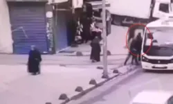 Esenler’de Minibüste Yankesici Yakalandı