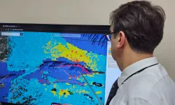 DepremBİS’te Depremin Etki Alanı Artık Görülebilecek